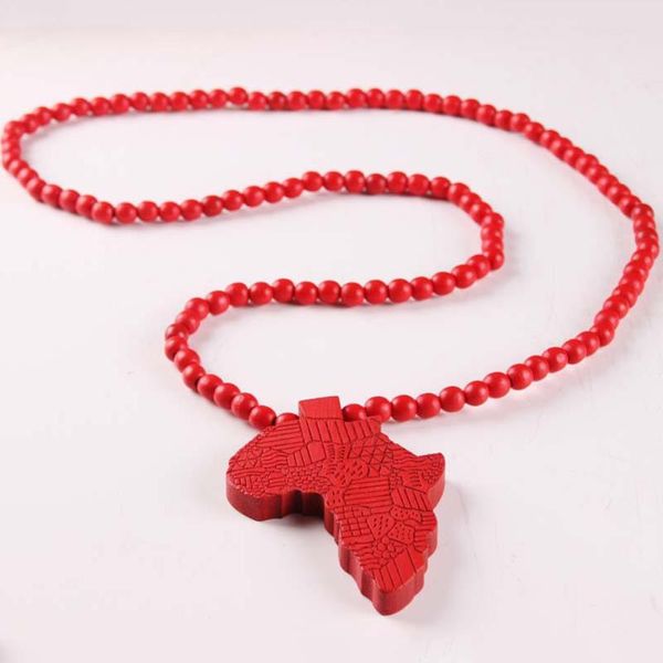 women men decorative wooden hip-hop valentine souvenir birthday beaded african map anniversary pendant necklace exquisite long, Silver
women men decorative wooden hip-hop valentine souvenir birthday beaded african map anniversary pendant necklace exquisite long, Silver
