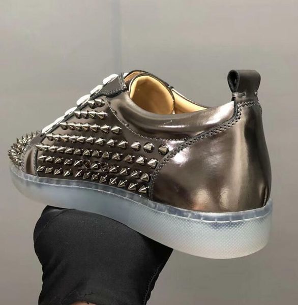 low red bottom sneakers for men blacn cak leather fashiosual mens womens shoes designer causal shoes wholesale, Black
low red bottom sneakers for men blacn cak leather fashiosual mens womens shoes designer causal shoes wholesale, Black