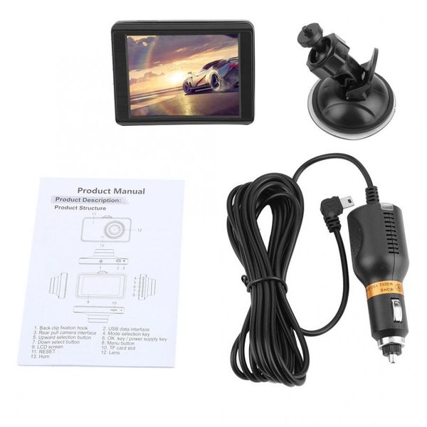 dvr camera 3.2 inches hd 1080p car dvr rear view mirror camera night vision driving video recorder car dash
dvr camera 3.2 inches hd 1080p car dvr rear view mirror camera night vision driving video recorder car dash