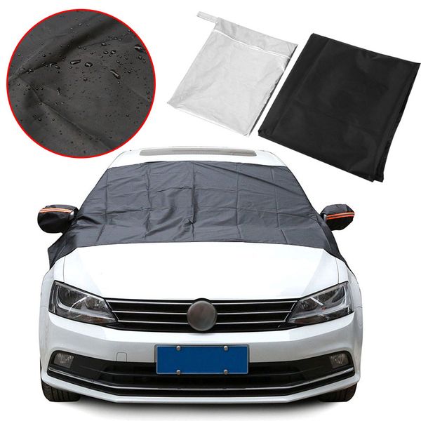 car magnetic windscreen sunshades windshield half cover sun snow ice dust frost ing winter car exterior protection
car magnetic windscreen sunshades windshield half cover sun snow ice dust frost ing winter car exterior protection