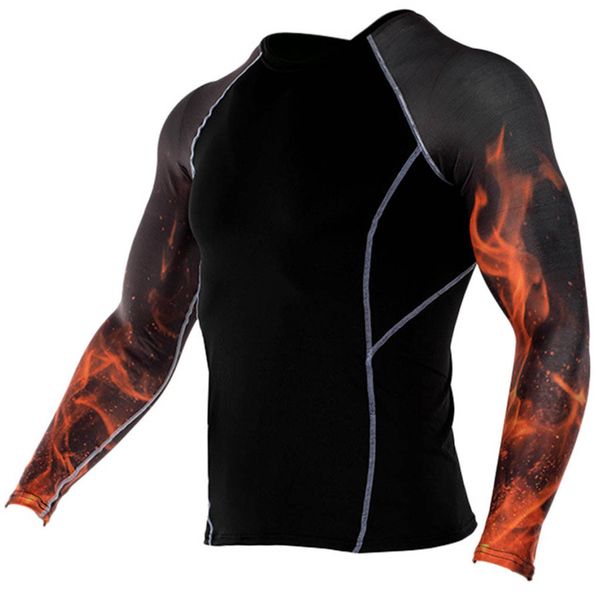 youyedian men's cycling base layers long sleeves fitness t-shirt quick-drying tights bicycle sports printing blouse#y20, Black
youyedian men's cycling base layers long sleeves fitness t-shirt quick-drying tights bicycle sports printing blouse#y20, Black