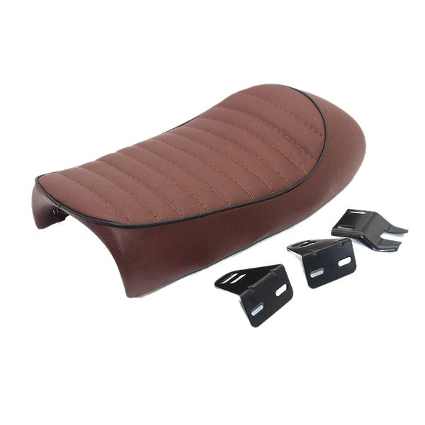 motorcycle retro cafe racer seat saddle flat pan brat seat vintage scramble for cg125 cb350 cb400 cb500 cb750 sr400 xj xs pu l
motorcycle retro cafe racer seat saddle flat pan brat seat vintage scramble for cg125 cb350 cb400 cb500 cb750 sr400 xj xs pu l