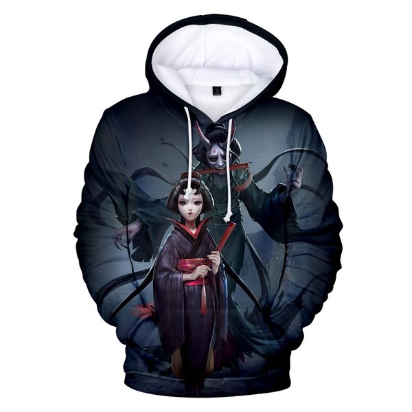 identity v 3d hoodies men/women fashion harajuku style anime hoodie 3d print sweatshirts autumn winter pullovers, Black
identity v 3d hoodies men/women fashion harajuku style anime hoodie 3d print sweatshirts autumn winter pullovers, Black