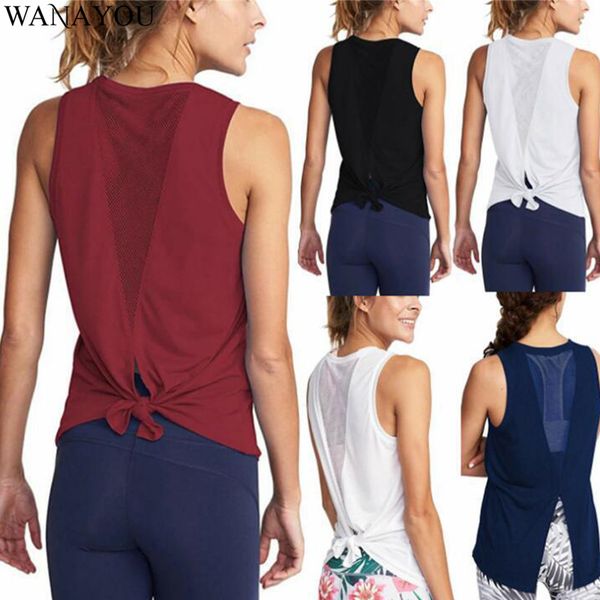 wanayou women mesh breathable sports vest quick dry loose fitness yoga t-shirt sleeveless running gym workout tank, White;red
wanayou women mesh breathable sports vest quick dry loose fitness yoga t-shirt sleeveless running gym workout tank, White;red