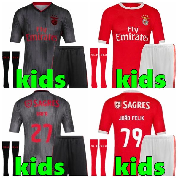 kids 19 20 benfica jonas joao felix soccer jerseys new pizzi seferovic salvio home away mens kids football shirts jardel camisa de futebol u, Black
kids 19 20 benfica jonas joao felix soccer jerseys new pizzi seferovic salvio home away mens kids football shirts jardel camisa de futebol u, Black
