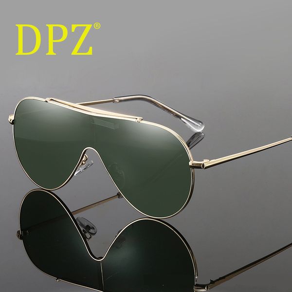 2020 new classic retro toad mirror men's pilot sunglasses metal large frame siamese trend women's sunglasses uv400, White;black
2020 new classic retro toad mirror men's pilot sunglasses metal large frame siamese trend women's sunglasses uv400, White;black