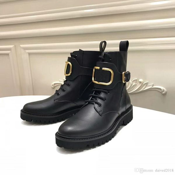 classic european style roman shoes, ladies'shoes, martin boots,zipper motorcycle boots, boots gold letter decoration, Black
classic european style roman shoes, ladies'shoes, martin boots,zipper motorcycle boots, boots gold letter decoration, Black