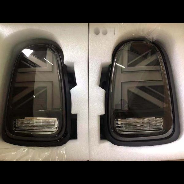 brand new abs material black union jack style led tail light replacement part for mini countryman f60 (2 pcs/set
brand new abs material black union jack style led tail light replacement part for mini countryman f60 (2 pcs/set
