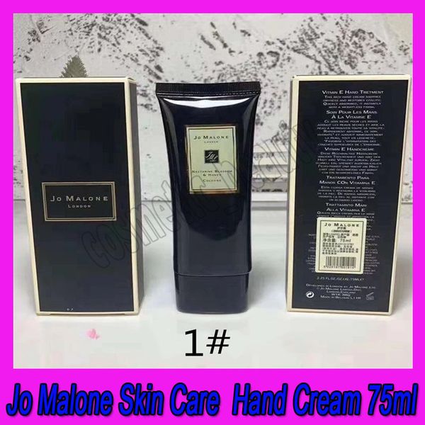 .2019 Новый уход за кожей для рук Jo Malone London Крем для рук 75 мл 5 ароматов Увлажняющий с
.2019 Новый уход за кожей для рук Jo Malone London Крем для рук 75 мл 5 ароматов Увлажняющий с