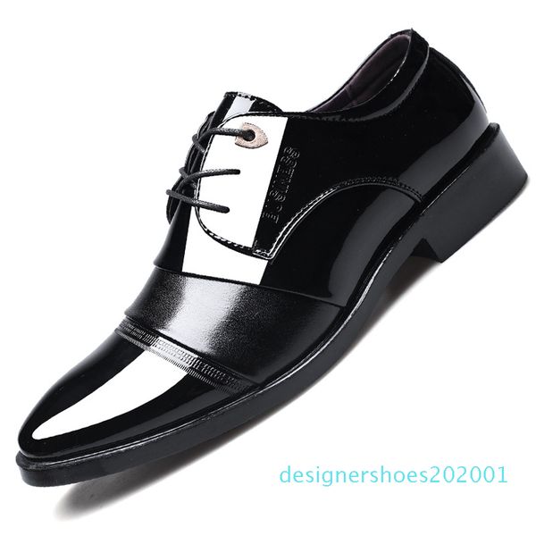 shoes classic oxford for men brown dress patent leather black formal shoes for men coiffeur zapatos de hombre oxford bona 01d
shoes classic oxford for men brown dress patent leather black formal shoes for men coiffeur zapatos de hombre oxford bona 01d