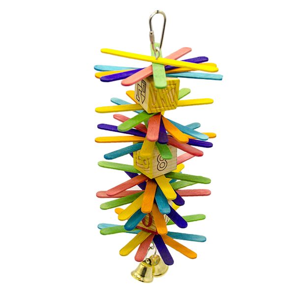 parrot toys swing parrot cage hanging bites climb chew toys for cockatiel parakeet
parrot toys swing parrot cage hanging bites climb chew toys for cockatiel parakeet