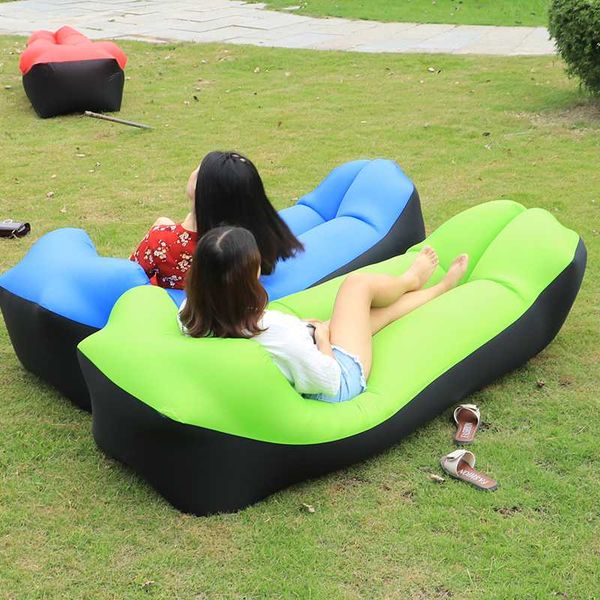 2019 new outdoor lazy sofa sleeping bag portable folding rapid inflatable air sofa bag adults kids beach lounge blow-up lilo bed
2019 new outdoor lazy sofa sleeping bag portable folding rapid inflatable air sofa bag adults kids beach lounge blow-up lilo bed