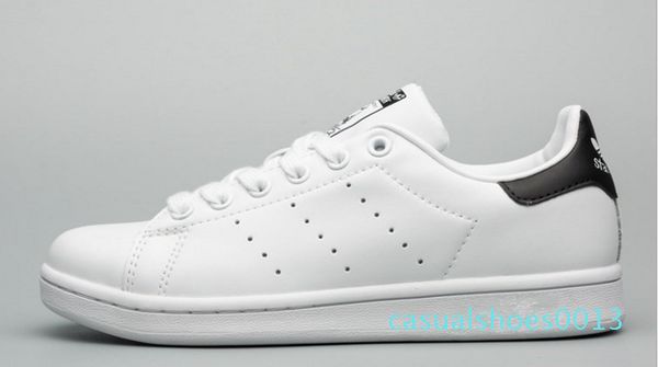 2020 stock women men new stan shoes fashion smith sneakers casual leather sport running shoes c13, Black
2020 stock women men new stan shoes fashion smith sneakers casual leather sport running shoes c13, Black