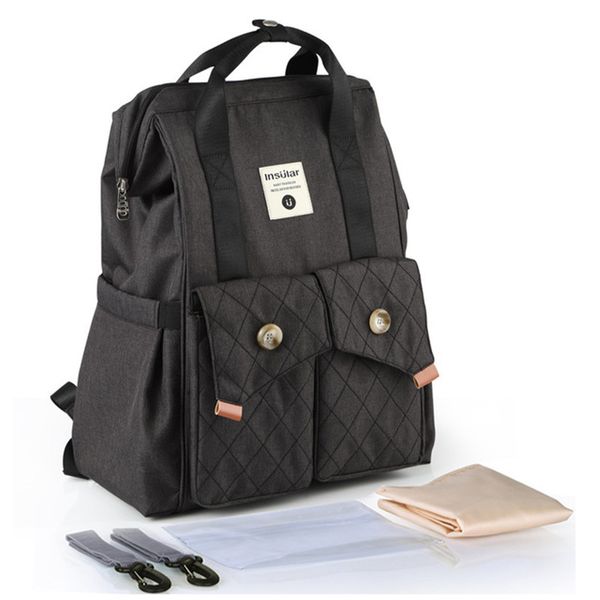fashion mummy maternity nappy bag large capacity baby bag travel backpack designer nursing for baby care outdoor backpack
fashion mummy maternity nappy bag large capacity baby bag travel backpack designer nursing for baby care outdoor backpack
