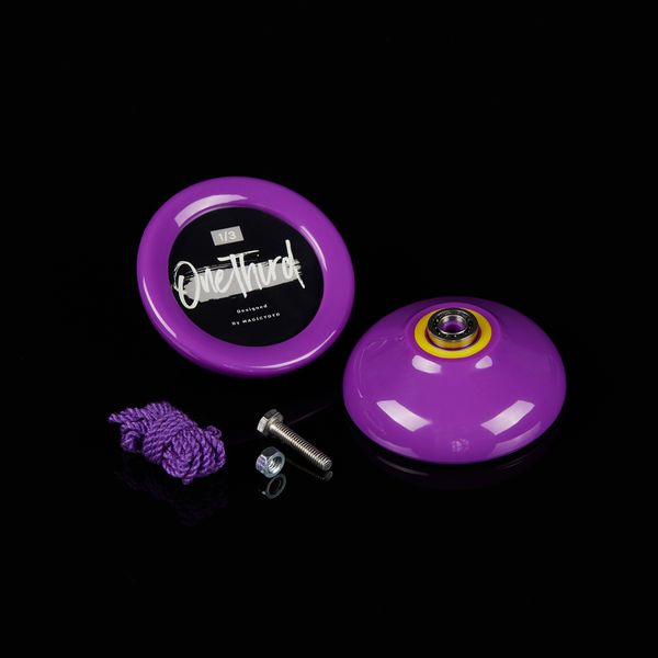 magicyoyo responsive yoyo d2 1/3 one third abs professional yoyo ball for 1a 2a 3a 5a advanced pro level string trick sport toy
magicyoyo responsive yoyo d2 1/3 one third abs professional yoyo ball for 1a 2a 3a 5a advanced pro level string trick sport toy