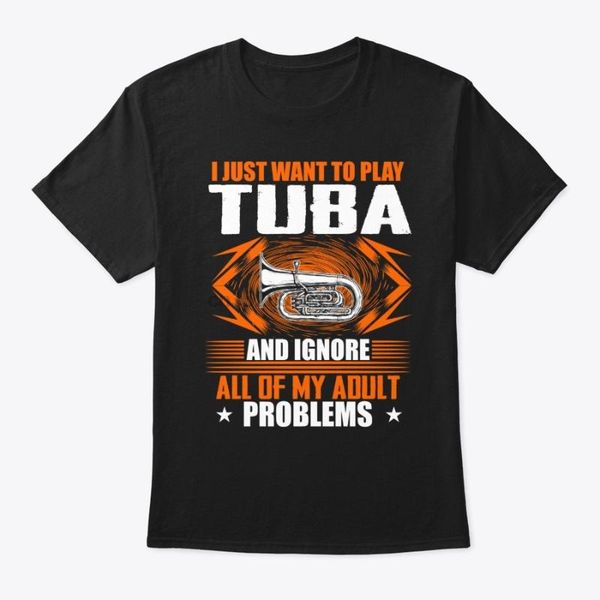 men's t-shirts men t shirt x-mas i just want to play tuba tee tshirts women t-shirt, White;black
men's t-shirts men t shirt x-mas i just want to play tuba tee tshirts women t-shirt, White;black