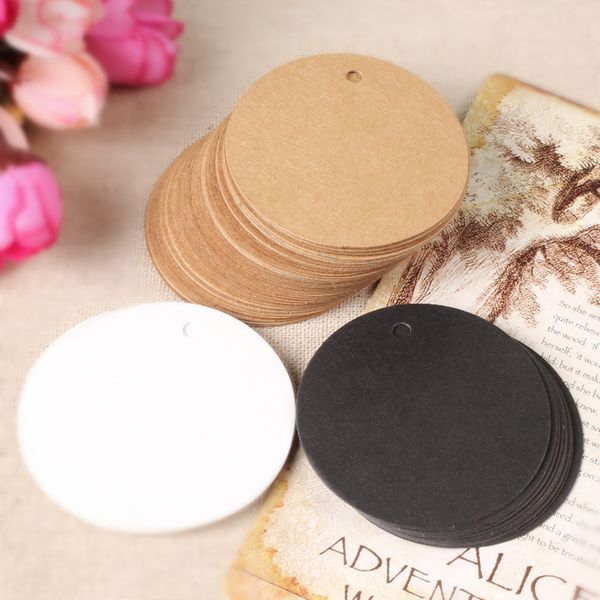 diameter 5cm round kraft blank gift price hang tag wedding party favor cards packaging label ing
diameter 5cm round kraft blank gift price hang tag wedding party favor cards packaging label ing