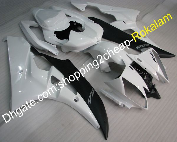 yzf r6 2006 2007 white black fairings kit for yamaha yzfr6 06 07 yzf-r6 motorcycle fairing (injection molding)
yzf r6 2006 2007 white black fairings kit for yamaha yzfr6 06 07 yzf-r6 motorcycle fairing (injection molding)