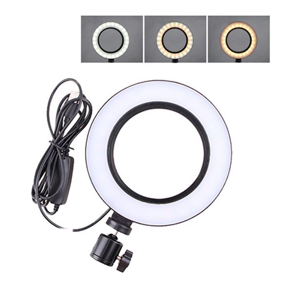 new 26 dimmable led selfie ring light youtobe pgraphy studio phone video usb plug live streaming ring lamp with mini tripod
new 26 dimmable led selfie ring light youtobe pgraphy studio phone video usb plug live streaming ring lamp with mini tripod