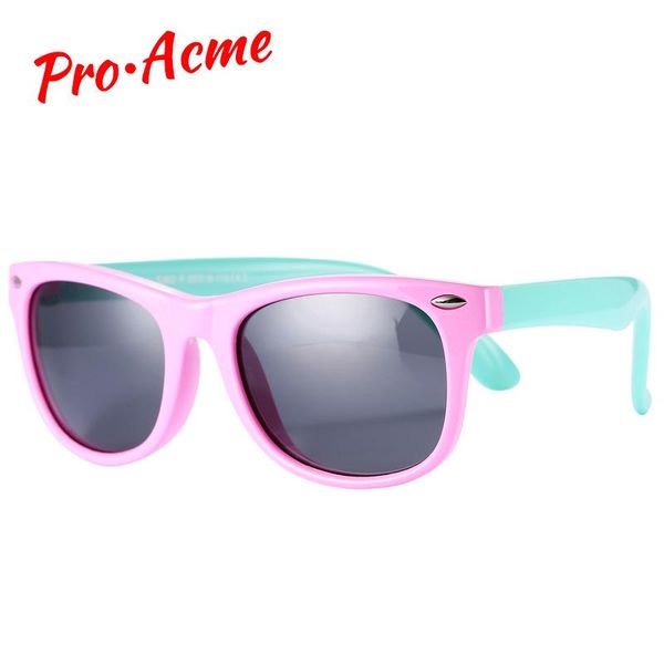 pro acme tr90 flexible kids sunglasses polarized child baby safety coating square shades infant sun glasses uv400 eyewear cc0606 xhsyu, Blue
pro acme tr90 flexible kids sunglasses polarized child baby safety coating square shades infant sun glasses uv400 eyewear cc0606 xhsyu, Blue