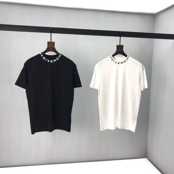2020ss spring and summer new high grade cotton printing short sleeve round neck panel t-shirt size: m--xl-xxl-xxxl color: black white 15x8
2020ss spring and summer new high grade cotton printing short sleeve round neck panel t-shirt size: m--xl-xxl-xxxl color: black white 15x8