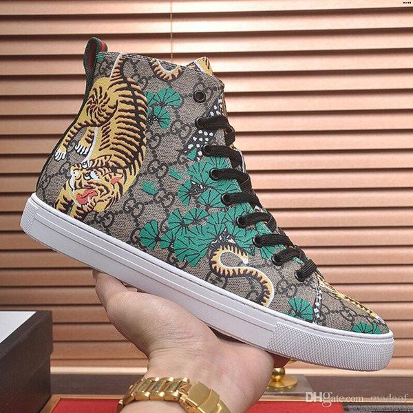 18ss brand causal shoes men sneakers shoes comfortable 2020 fashion high leather breathable mens zapatillas hombre shoes yetc6, Black
18ss brand causal shoes men sneakers shoes comfortable 2020 fashion high leather breathable mens zapatillas hombre shoes yetc6, Black