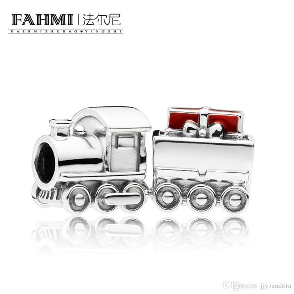 fahmi 100% 925 sterling silver 797519en27 christmas train charm beaded original jewelry women's wedding holiday charming gift, Black
fahmi 100% 925 sterling silver 797519en27 christmas train charm beaded original jewelry women's wedding holiday charming gift, Black