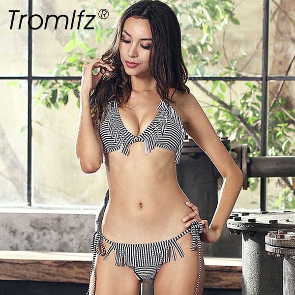 bikinis set women swimsuit 2021 swimwear stripe tassel suit swim micro biquini mujer
bikinis set women swimsuit 2021 swimwear stripe tassel suit swim micro biquini mujer