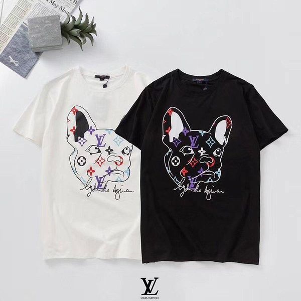 new paris g mens womens 2020 luxury designer tshirt clothes summer oversized vintage fashion doglogos printed clothing t shirts 5.21, White
new paris g mens womens 2020 luxury designer tshirt clothes summer oversized vintage fashion doglogos printed clothing t shirts 5.21, White