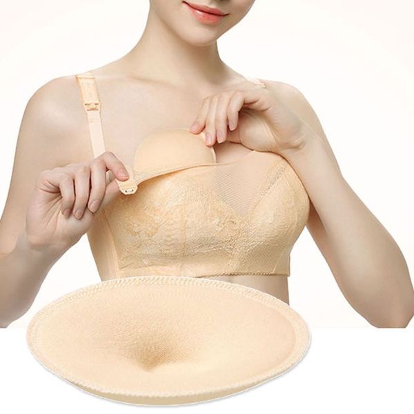 8pcs nursing breast pads washable breathable maternity feeding bra accessories 95ae, White
8pcs nursing breast pads washable breathable maternity feeding bra accessories 95ae, White