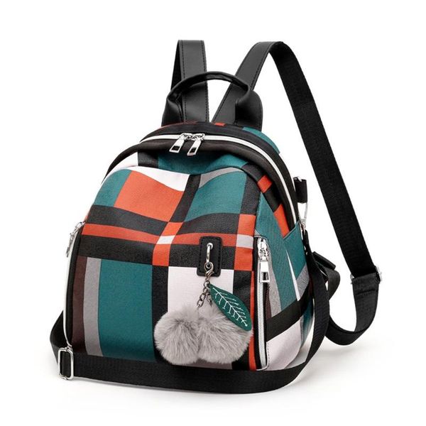 women ladies fashion girls hairball mixedcolor waterproof shoulder backpack bags new large schoolbag student backpack 0226
women ladies fashion girls hairball mixedcolor waterproof shoulder backpack bags new large schoolbag student backpack 0226