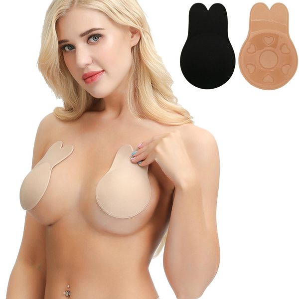 rubbit ear breast pad lift invisible silicon bar breast stickers nipple cover summer party wedding
rubbit ear breast pad lift invisible silicon bar breast stickers nipple cover summer party wedding