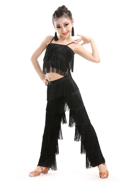 samba tassel latin dancewear costumes girls salsa ballroom fringe trim dance &pants costume ballroom dancing dress, Black;red
samba tassel latin dancewear costumes girls salsa ballroom fringe trim dance &pants costume ballroom dancing dress, Black;red
