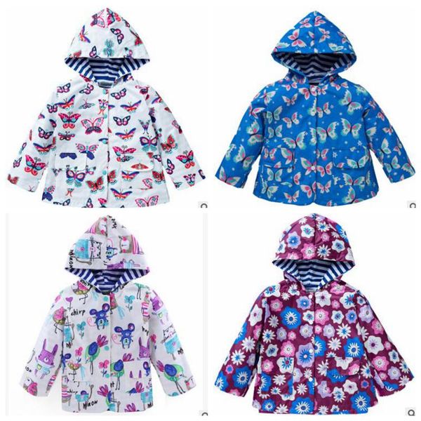 baby kids clothes girls tench coats windbreaker hoodies outdoor jacket ruffle rainproof outerwear windproof printed butterfly overcoat b5185, Camo
baby kids clothes girls tench coats windbreaker hoodies outdoor jacket ruffle rainproof outerwear windproof printed butterfly overcoat b5185, Camo