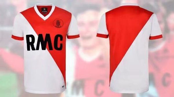 19-20 monaco limited vintage jersey falcao 9 17 golovin 10 jovetic 44 fabregas 8 tielemans football uniform, Black;yellow
19-20 monaco limited vintage jersey falcao 9 17 golovin 10 jovetic 44 fabregas 8 tielemans football uniform, Black;yellow
