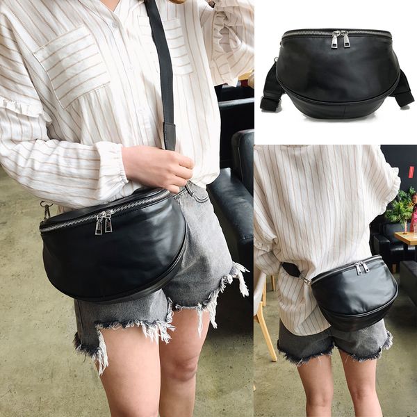 saddle crossbody bags for women 2019 summer fashion women's shoulder bag leather messenger waist bag ladies small handbag soft
saddle crossbody bags for women 2019 summer fashion women's shoulder bag leather messenger waist bag ladies small handbag soft