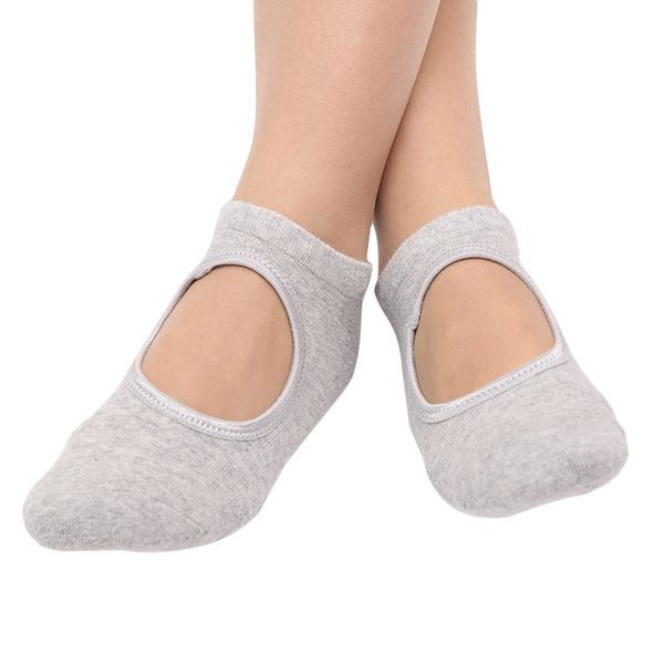 sports socks breathable cotton blend yoga socks for balle dance fitness sportswear accessories short boat, Black
sports socks breathable cotton blend yoga socks for balle dance fitness sportswear accessories short boat, Black