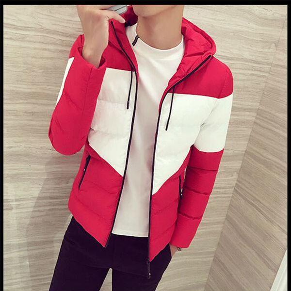 2019 new mens winter fashion jackets and coats slimmen jacket casual parkas coat men, Tan;black
2019 new mens winter fashion jackets and coats slimmen jacket casual parkas coat men, Tan;black