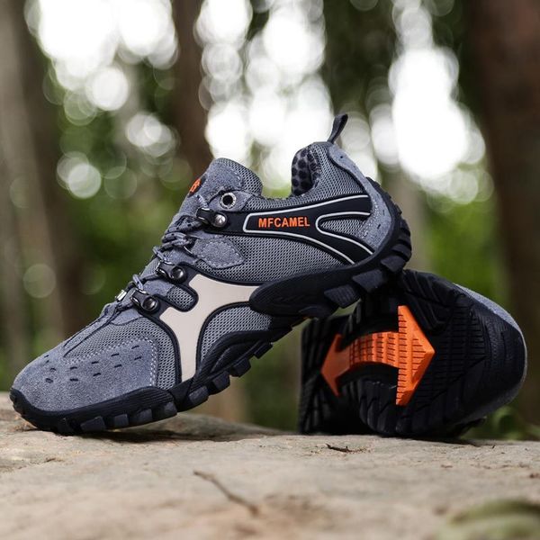 men's hiking shoes four seasons camping trekking sneakers men outdoor breathable non-slip travel shoes climbing sports shoes
men's hiking shoes four seasons camping trekking sneakers men outdoor breathable non-slip travel shoes climbing sports shoes