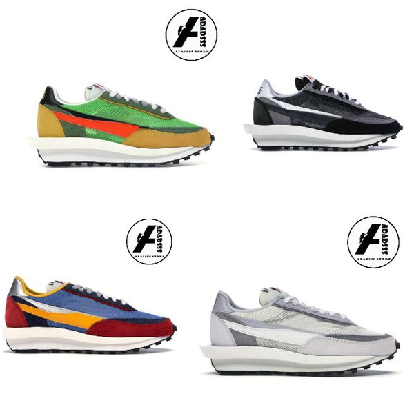 running shoes new sacai ldv waffle daybreak trainers mens sneakers for women fashion designer breathe tripe s sports size eur36-45 with box
running shoes new sacai ldv waffle daybreak trainers mens sneakers for women fashion designer breathe tripe s sports size eur36-45 with box
