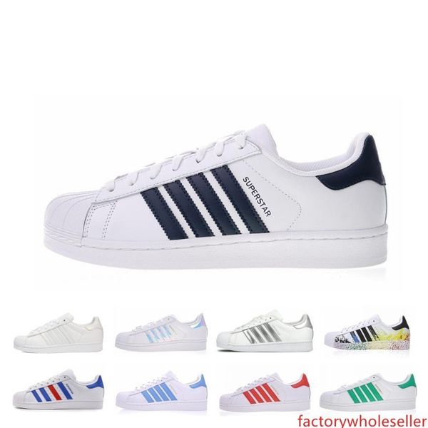 sale super star white hologram iridescent junior superstars 80s pride womens mens trainers superstar designer casual shoes size 36-44
sale super star white hologram iridescent junior superstars 80s pride womens mens trainers superstar designer casual shoes size 36-44