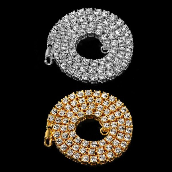 tennis chain men chunky necklace cubic zircon miami cuban link chain jewelry rust and corrosion, Silver
tennis chain men chunky necklace cubic zircon miami cuban link chain jewelry rust and corrosion, Silver