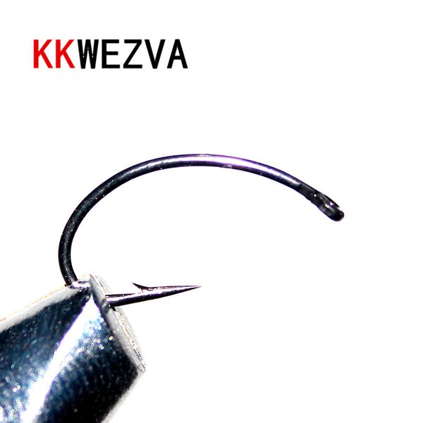 kkwezva 100pcs size #8 #10 black hooks multiple color trout fishing flies scud shrimps scud cezch fishing nymphs hooks
kkwezva 100pcs size #8 #10 black hooks multiple color trout fishing flies scud shrimps scud cezch fishing nymphs hooks