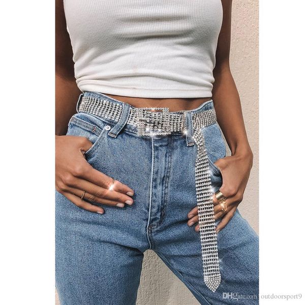 2019 new outdoor casual ladies belt crystal shining pu material women's belt 120cm long women's daily fashion belt
2019 new outdoor casual ladies belt crystal shining pu material women's belt 120cm long women's daily fashion belt