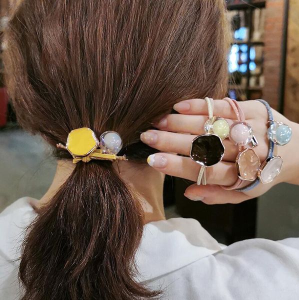 temperament drop oil hair loop colorful transparent jelly ball head rope korean xiaoqingxin hair jewelry ing, Slivery;white
temperament drop oil hair loop colorful transparent jelly ball head rope korean xiaoqingxin hair jewelry ing, Slivery;white