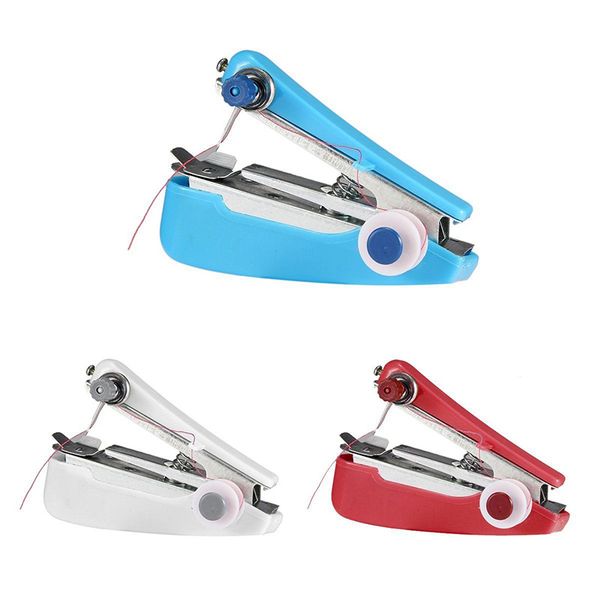 2019 11*7*4cm mini sewing machine hand sewing machine handy stitch diy random color home clothing tool accessories
2019 11*7*4cm mini sewing machine hand sewing machine handy stitch diy random color home clothing tool accessories