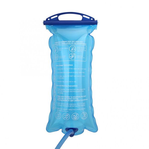 2l water bladder pe water bag hydration system bladder backpack camping hiking climbing cycling foldable drinking water bag
2l water bladder pe water bag hydration system bladder backpack camping hiking climbing cycling foldable drinking water bag
