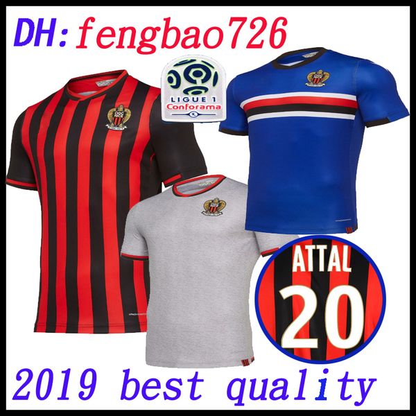 19 20 ogc nice occer jer ey olympique gymna te 2019 2020 maillot de foot aint maximin lee melou rarfi le bihan attal football hirt
19 20 ogc nice occer jer ey olympique gymna te 2019 2020 maillot de foot aint maximin lee melou rarfi le bihan attal football hirt