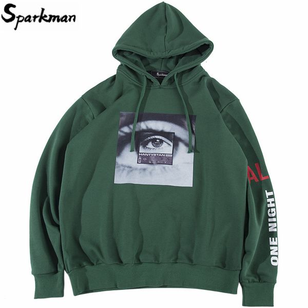 2019 men hoodie sweatshirt eye print hip hop streetwear hoodie harajuku cotton pullover green sweat shirt hiphop oversize, Black
2019 men hoodie sweatshirt eye print hip hop streetwear hoodie harajuku cotton pullover green sweat shirt hiphop oversize, Black