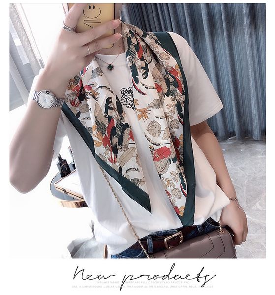 70*70cm fashion russion shawls square imitation silk scarf for women hair scarf neckerchief foulard headwear neck ladies scarves t200609, Blue;gray
70*70cm fashion russion shawls square imitation silk scarf for women hair scarf neckerchief foulard headwear neck ladies scarves t200609, Blue;gray